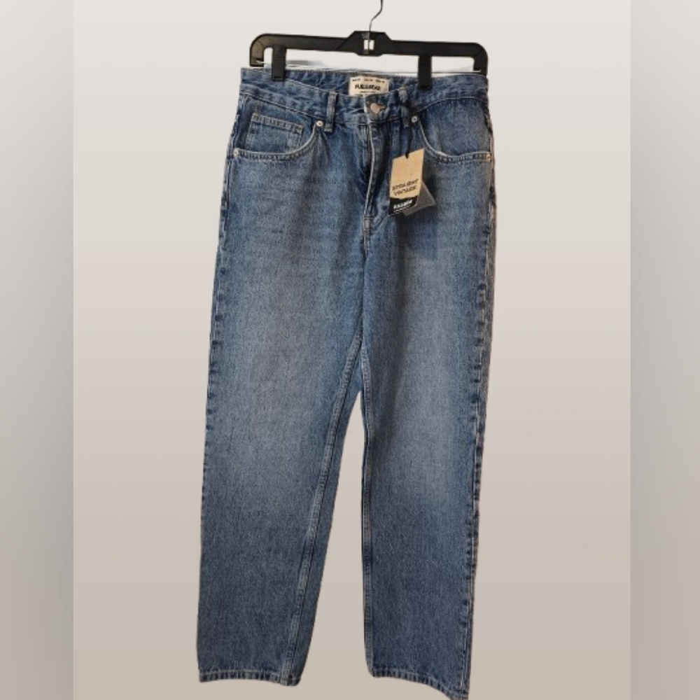 Pull & Bear Jeans, Straight Vintage Cut